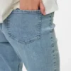 Jeans dalla vestibilità regolare