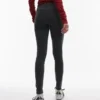 Jeans skinny a vita alta Tsjoni