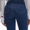 Jeans skinny a vita alta Tsjoni