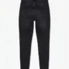 Jeans skinny a vita alta Tsjoni