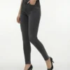 Jeans skinny a vita alta Tsjoni
