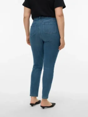 Jeans skinny a vita media Vmcpaige
