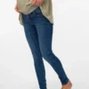 Jeans slim fit a vita bassa