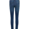 Jeans slim fit a vita bassa