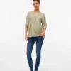 Jeans slim fit a vita bassa