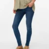 Jeans slim fit a vita bassa