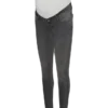 Jeans slim fit a vita media