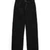 Jeans Snrancy a vita media e gamba larga