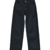 Jeans Snrancy a vita media e gamba larga