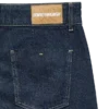 Jeans Snrancy a vita media e gamba larga