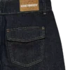 Jeans Snrancy a vita media e gamba larga