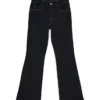 Jeans Snrancy a vita media e taglio bootcut