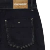 Jeans Snrancy a vita media e taglio bootcut