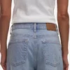 Jeans Topshop a vita media e vestibilità ampia