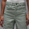 Jeans Topshop a vita media e vestibilità ampia