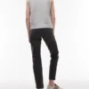 Jeans Topshop a vita media e vestibilità dritta