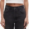 Jeans Topshop a vita media e vestibilità dritta