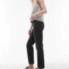 Jeans Topshop a vita media e vestibilità dritta