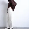 Jeans Tsbarrel a vita alta e vestibilità Barrel