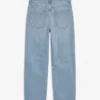 Jeans Tsbarrel a vita alta e vestibilità Barrel