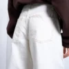 Jeans Tsbarrel a vita alta e vestibilità Barrel