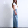 Jeans Tsbente a vita media e vestibilità regolare
