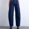 Jeans Tsbente a vita media e vestibilità regolare