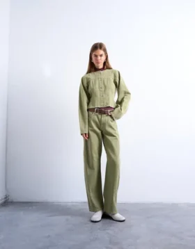 Jeans Tsbree Barrel Fit