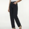 Jeans Tsbrit a vita alta e vestibilità regolare