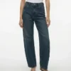 Jeans Tsbrit a vita bassissima e vestibilità regolare
