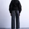 Jeans Tscinch a vita bassa e gamba larga