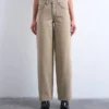 Jeans Tscinch a vita bassa e gamba larga