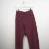 Jeans Tscolette a vita media e vestibilità regolare
