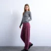 Jeans Tscolette a vita media e vestibilità regolare