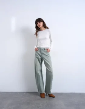 Jeans Tscolette dalla vestibilità regolare