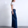 Jeans Tscolumn a vita media e vestibilità regolare