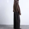 Jeans Tscolumn a vita media e vestibilità regolare