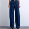 Jeans Tscolumn a vita media e vestibilità regolare