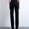Jeans Tsdree a vita alta, vestibilità slim e taglio dritto