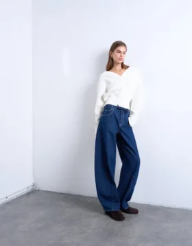 Jeans Tselodie Barrel Fit