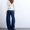 Jeans Tselodie Barrel Fit