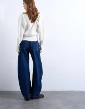Jeans Tselodie Barrel Fit