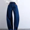 Jeans Tselodie Barrel Fit