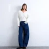 Jeans Tselodie Barrel Fit