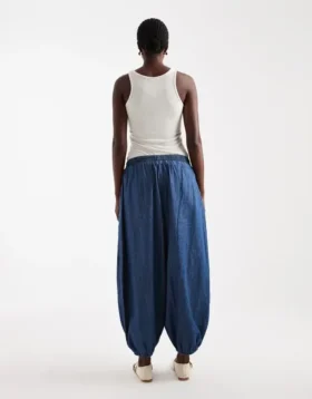 Jeans Tsevelyn Balloon Fit