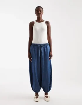 Jeans Tsevelyn Balloon Fit