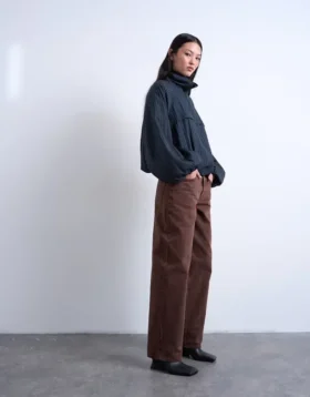 Jeans Tslowrie a vita bassa e vestibilità ampia