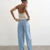 Jeans Tslowrie a vita bassa e vestibilità ampia