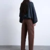 Jeans Tslowrie a vita bassa e vestibilità ampia