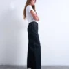 Jeans Tslowrie a vita bassa e vestibilità ampia